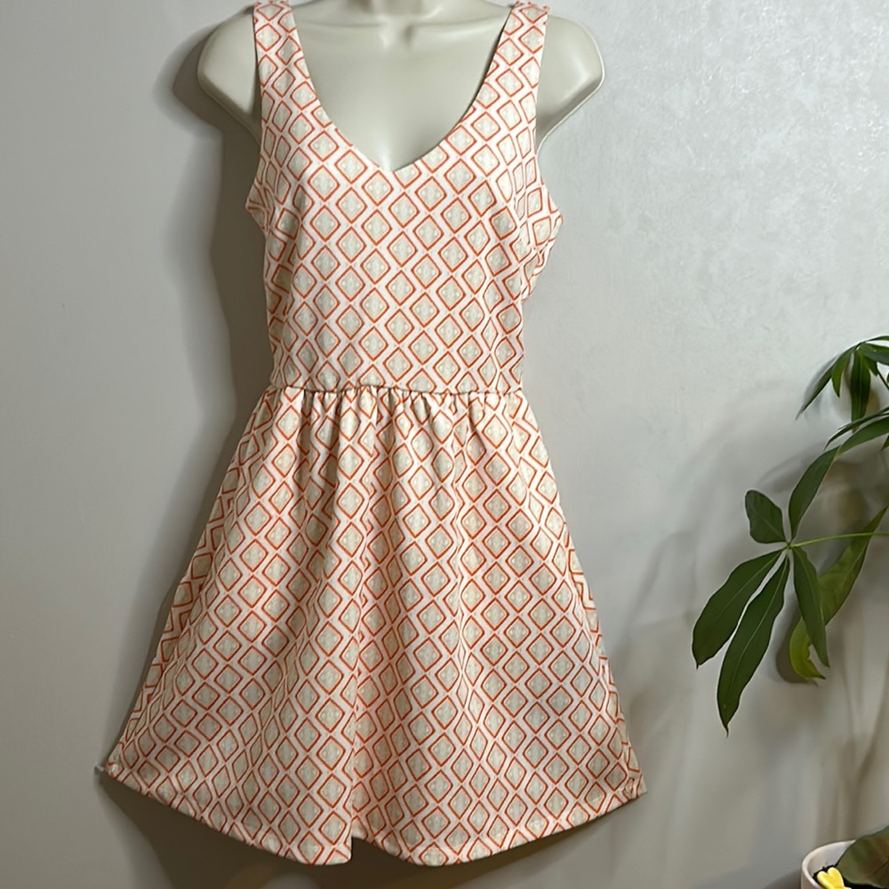COPPER KEY | MINI SUNDRESS | SMALL